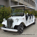 8 Person Vintage Classic Sightseeing Car with Ce Approved